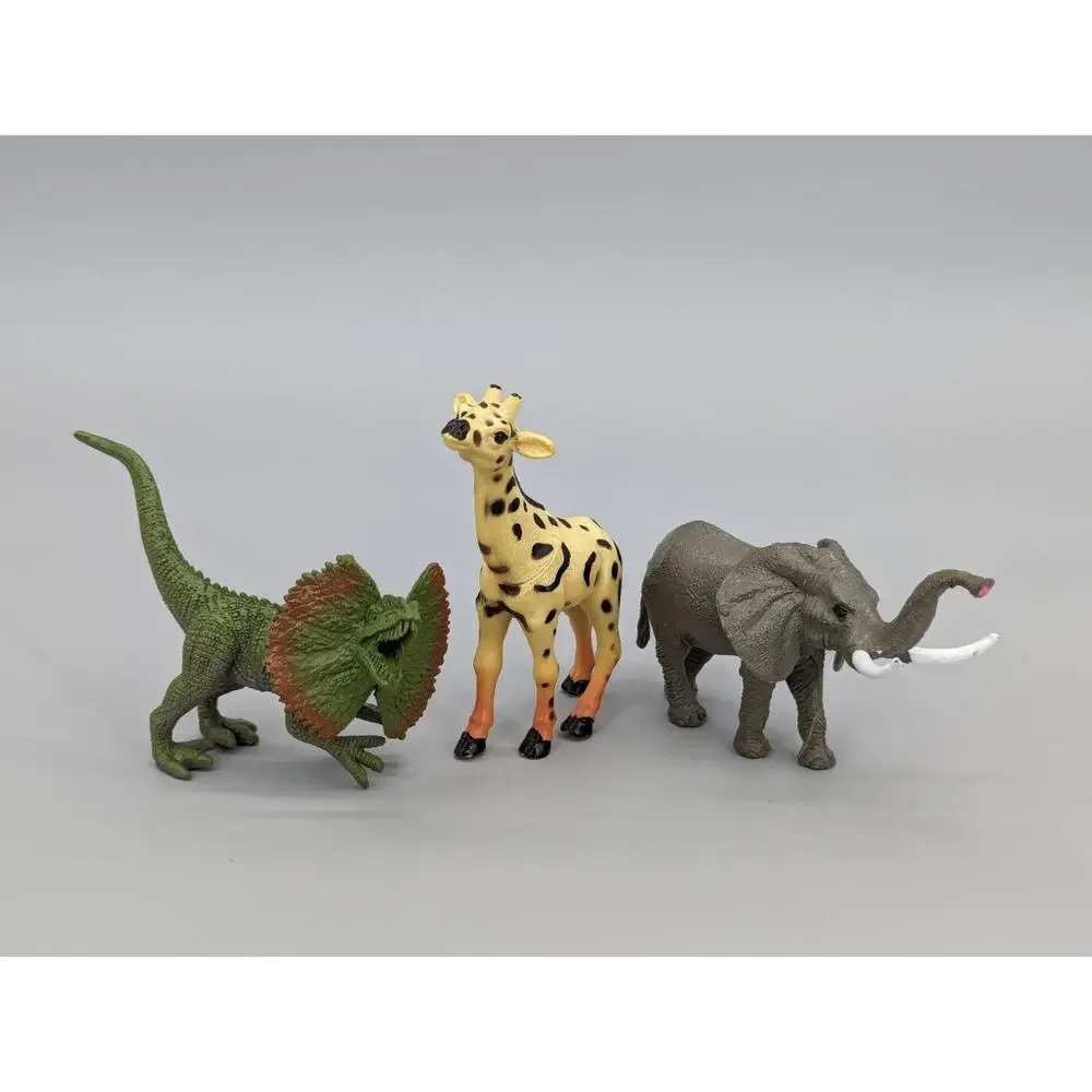Adventure Force custom dinosaur